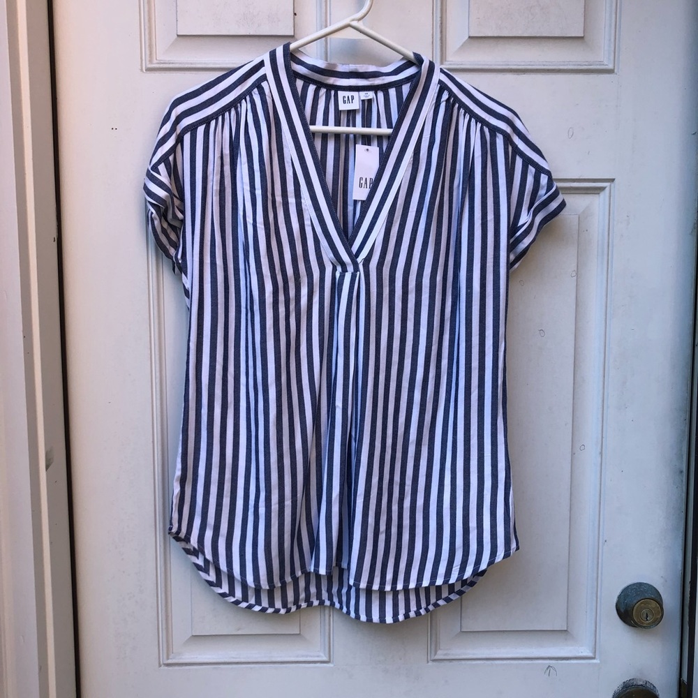 GAP Striped Top